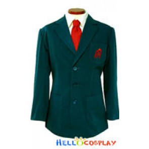 Haruhi Suzumiya Kyon Cosplay Costume Uniform