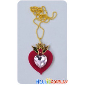 Sailor Moon Cosplay Chibiusa One 1st Incarnations Brooch Pendant