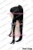 D Gray Man Yu Kanda Cosplay Wig