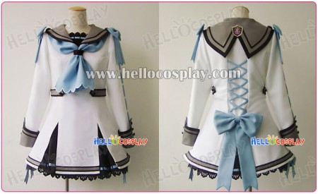 Oretachi ni Tsubasa wa Nai Cosplay School Grade 2 Girl Uniform