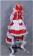 Pandora Hearts Cosplay Alice Christmas Dress