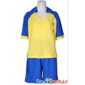 Inazuma Eleven Cosplay Raimon High School Sports Uniform