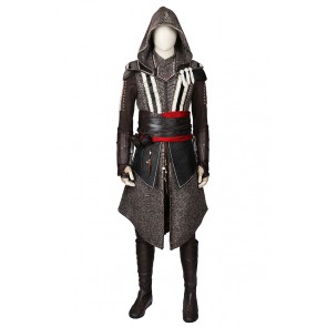 Assassin's Creed Callum Lynch Cosplay Costume