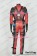 Deadpool Wade Wilson Jumpsuit Cosplay Costume