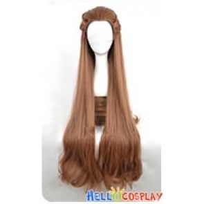 The Hobbit The Lord Of The Rings Elf Tauriel Cosplay Wig
