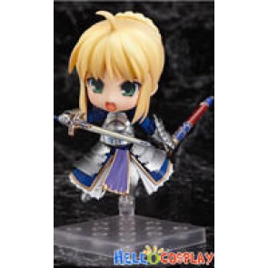 Fate Stay Night Saber Fingure Q Version