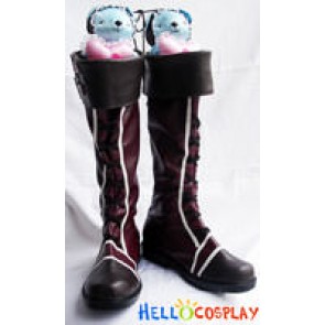 Vocaloid 2 Cosplay Romeo And Cinderella Kagamine Rin Len Boots