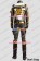 Overwatch Cosplay Soldier 76 Costume Golden