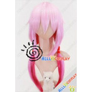 Guilty Crown Cosplay Yuzuriha Inori Wig