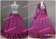 Gothic Victorian Cotton Jacket Dress Ball Gown Cosplay