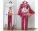 One Piece Cosplay Sadi Chan Pink Costume White Cape