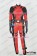 Deadpool Wade Wilson Jumpsuit Cosplay Costume Cotton