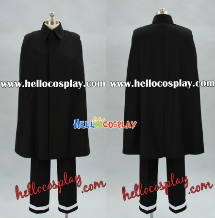 Devil Summoner 2 Cosplay Raidou Kuzunoha the XIV Costume