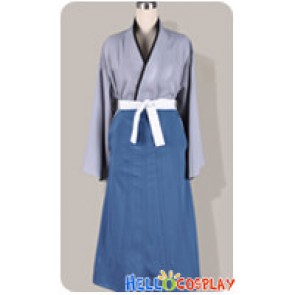 Lupin III The Third 3rd Cosplay Goemon Ishikawa XIII Kimono Costume