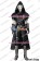 Overwatch Reaper Cosplay Costume Uniform