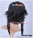 Vocaloid Cosplay Gumi Black Wig