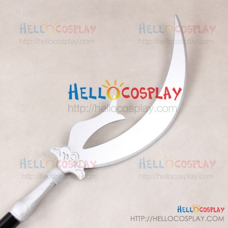 Sailor Moon Cosplay Sailor Saturn Hotaru Tomoe Sickle Prop New Ver