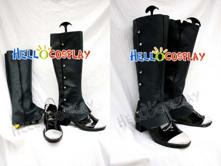 Black Butler Ciel Phantomhive Black Boots