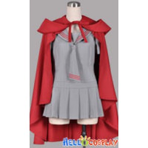 Zone-00 Cosplay Ruiko Costume