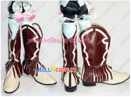 Toaru Majutsu No Index Cosplay Kaori Kanzaki Boots