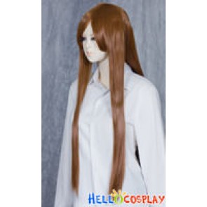 Brown Medium Cosplay Wig