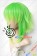 Vocaloid Cosplay Gumi Green Blonde Wig