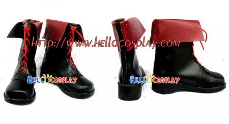 Dungeon Fighter Online Cosplay Short Boots