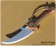 Magi The Labyrinth Of Magic Cosplay Alibaba Scimitar Prop New