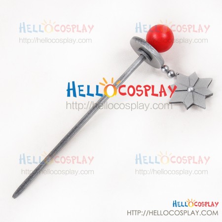 Overwatch Cosplay Mei Ling Zhou Hairpin Prop