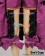 Black Butler 2 Cosplay Alois Trancy Purple Uniform Costume