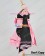 Vocaloid 2 Cosplay Hatsune Miku Pink Sakura Kimono Dress Costume