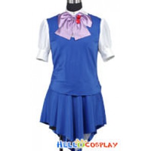 Macross Frontier Sheryl Nome Cosplay Costume