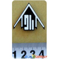 Danganronpa Cosplay Byakuya Togami Accessories Brooch