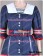 Sweeney Todd Cosplay Costume Mrs Lovett By The Sea Dress