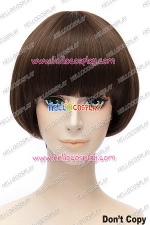 Touken Ranbu Hirano Toushirou Cosplay Wig