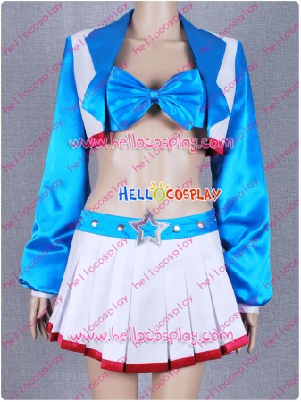 Vocaloid Dress Hatsune Miku US Cosplay Costume