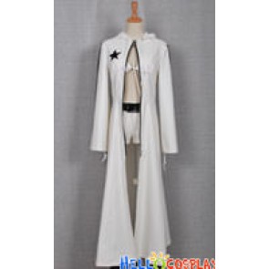 White Rock Shooter Cosplay Costume WRS Costume