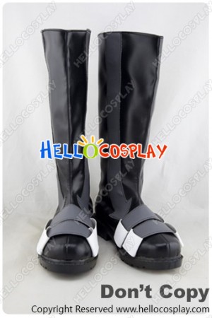 Kagerou Project Cosplay Konoha Black Boots