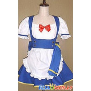 ToHeart 2 Cosplay Lemmy Miyauchi Maid Dress