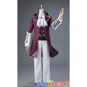 Vocaloid 2 The Seven Deadly Sins Kamui Gakupoid Costume