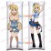 Fairy Tail Cosplay Lucy Heartfilia Body Pillow