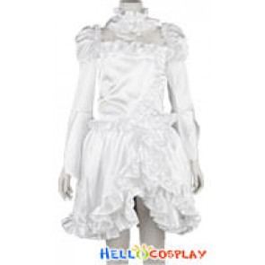 Rozen Maiden Kirakishou Cosplay Costume Lolita Dress