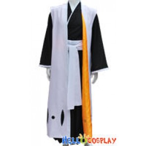 Bleach Cosplay Soi Fong Cosplay Cloak