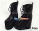 Black Lace Up Platform Punk Lolita Boots