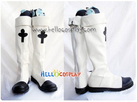 Granado Espada Cosplay Boots