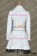 RWBY Season 2 Weiss Schnee White Trailer Cosplay Costume Coat