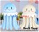 Dramatical Murder DMMD Cosplay Clear Jellyfish Pillow Plush Doll Blue