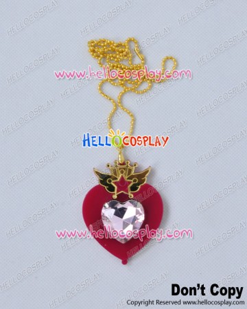 Sailor Moon Cosplay Chibiusa One 1st Incarnations Brooch Pendant