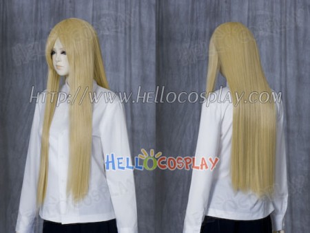 Dark Lemon Medium Cosplay Wig