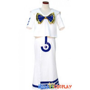 Aria Cosplay Akari Mizunashi Costume